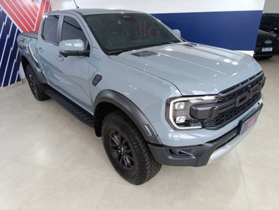 FORD RANGER 3.0 V6 TURBO GASOLINA RAPTOR 4X4 AUTOMÁTICO FORD RANGER 3.0 V6 TURBO GASOLINA RAPTOR 4X4 AUTOMÁTICO